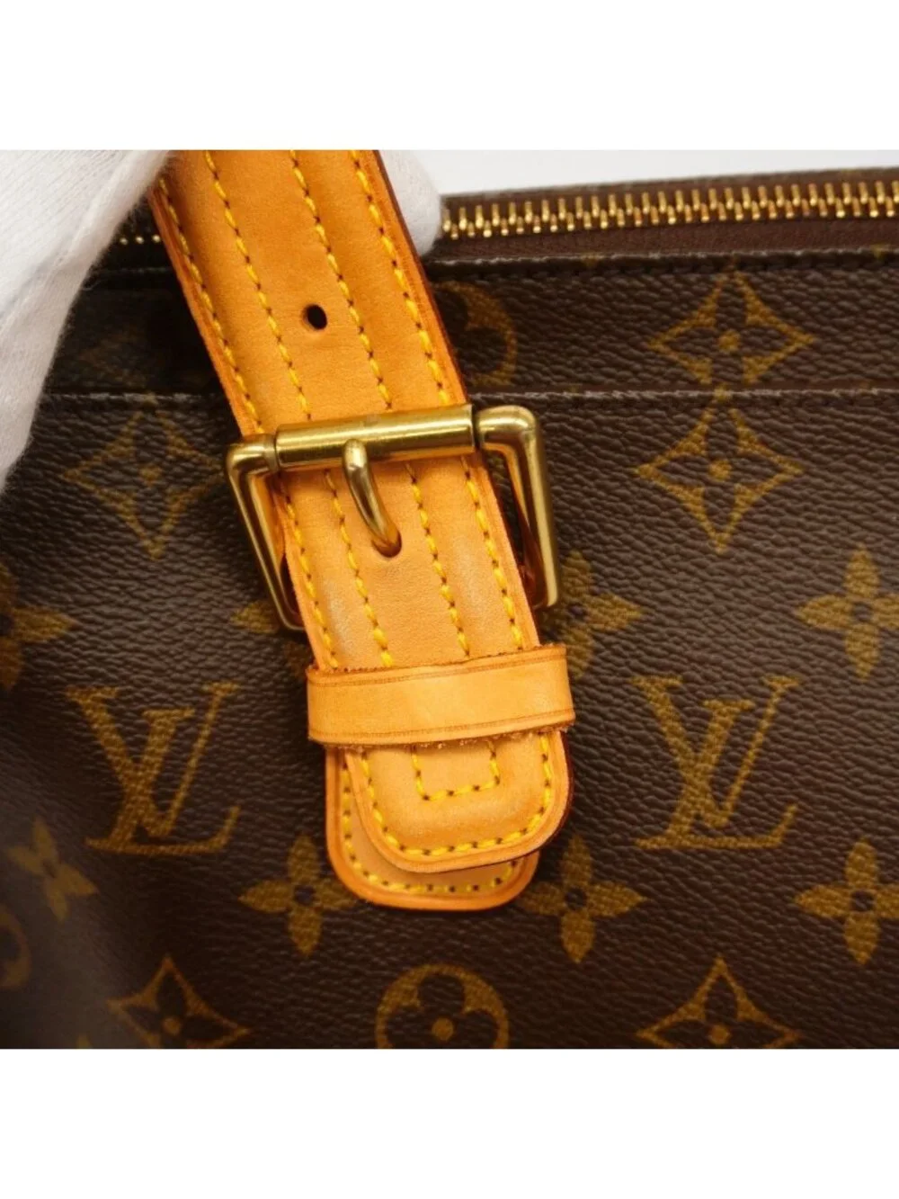 Louis Vuitton Tote Monogram Multiplicity Brown